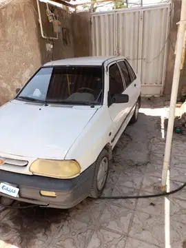 پراید‏، 131‏، EX‏ - تصویر 5