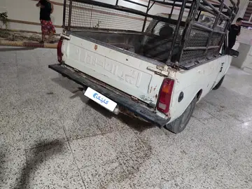 پیکان‏، وانت‏، دوگانه سوز‏ - تصویر 1