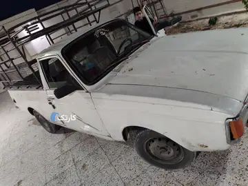 پیکان‏، وانت‏، دوگانه سوز‏ - تصویر 4