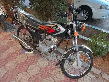 هوندا‏، CB 150‏ - تصویر 2