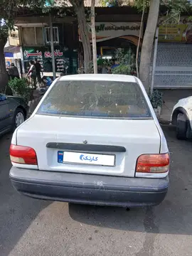 پراید‏، صندوق دار‏ - تصویر 3