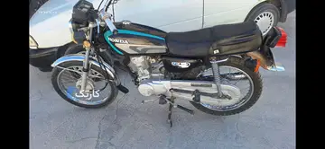 هوندا125مدل1390 - تصویر 1