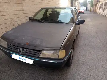 پژو‏، روآ‏، ساده‏ - تصویر 2