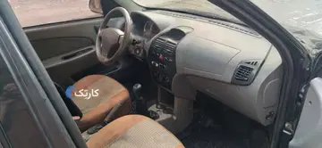 تیبا‏، صندوق دار‏، SL‏ - تصویر 3