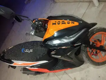 هوندا‏، کلیک 150‏ - تصویر 2