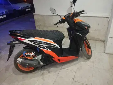 هوندا‏، کلیک 150‏ - تصویر 1