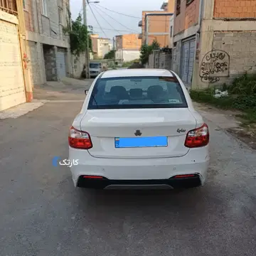 ساینا‏، S‏، دنده ای دوگانه سوز‏ - تصویر 3