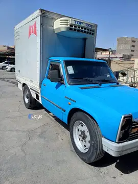 زامیاد‏، وانت نیسان‏، دوگانه سوز‏ - تصویر 5