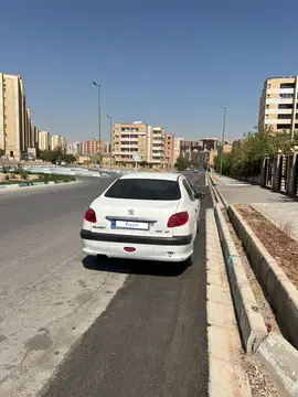 پژو‏، 206‏، تیپ 5‏ - تصویر 4
