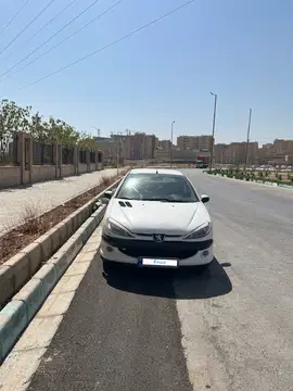 پژو‏، 206‏، تیپ 5‏ - تصویر 2