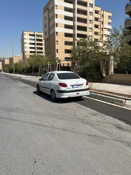پژو‏، 206‏، تیپ 5‏ - تصویر 3