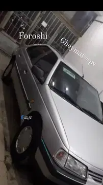 پژو‏، 405‏، GLX بنزینی‏ - تصویر 3