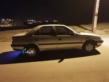 پژو‏، 405‏، GLX بنزینی‏