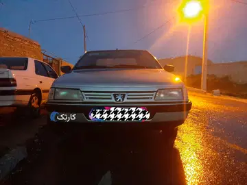 پژو‏، 405‏، GLX بنزینی‏ - تصویر 5