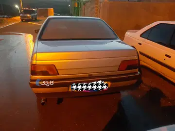 پژو‏، 405‏، GLX بنزینی‏ - تصویر 2
