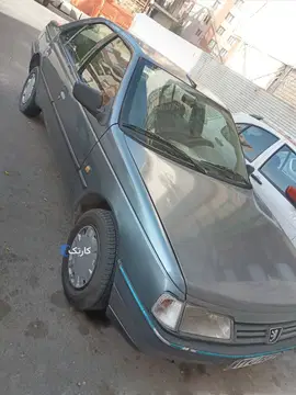پژو‏، 405‏، GLX دوگانه سوز‏ - تصویر 3