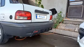 پراید‏، 131‏، SX‏ - تصویر 3
