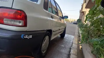 پراید‏، 131‏، SX‏ - تصویر 1