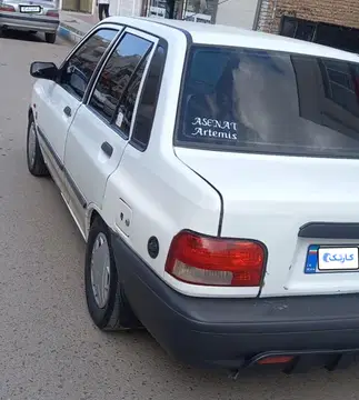 پراید‏، 131‏، SX‏ - تصویر 6