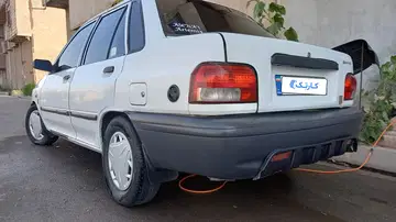 پراید‏، 131‏، SX‏ - تصویر 2