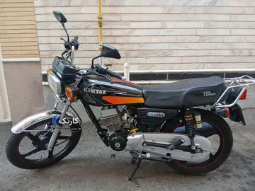 موتور هوندا همتاز 200‏ مدل ۹۵ - تصویر 1