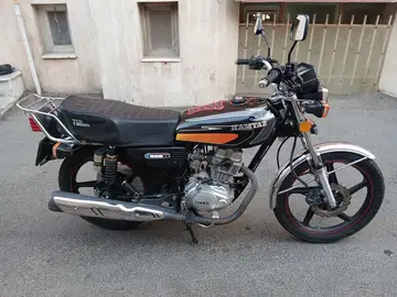 موتور هوندا همتاز 200‏ مدل ۹۵ - تصویر 2