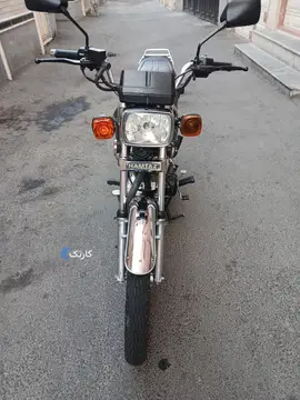 موتور هوندا همتاز 200‏ مدل ۹۵ - تصویر 3