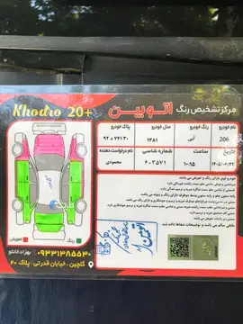 پژو‏، 206‏، تیپ 2‏ - تصویر 6