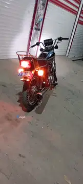 هوندا‏، CDI 125‏