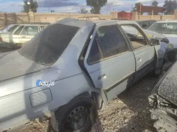 پژو‏، 405‏، SLX‏ - تصویر 4