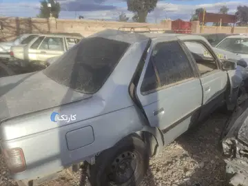 پژو‏، 405‏، SLX‏ - تصویر 3