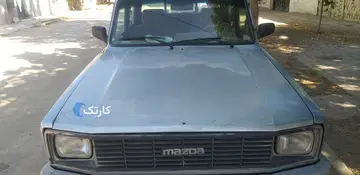 مزدا‏، وانت دوکابين‏