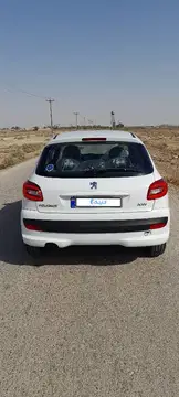 پژو‏، 207‏، TU3‏ صفر خشک - تصویر 4