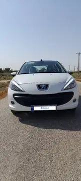 پژو‏، 207‏، TU3‏ صفر خشک