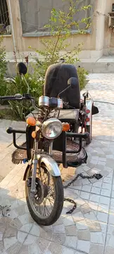 سه چرخ‏، معلولین‏