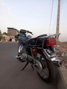 هوندا‏، CDI 125‏ - تصویر 4