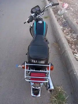 هوندا‏، CDI 125‏ - تصویر 3