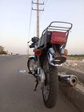 هوندا‏، CDI 125‏ - تصویر 1