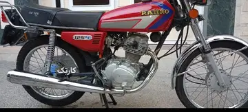 هوندا‏، CG 125‏ - تصویر 4