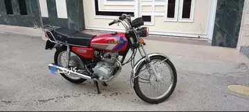 هوندا‏، CG 125‏ - تصویر 2