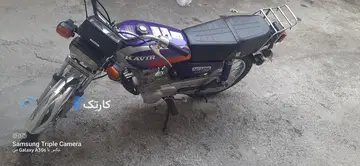 هوندا‏، CG 125‏ - تصویر 5