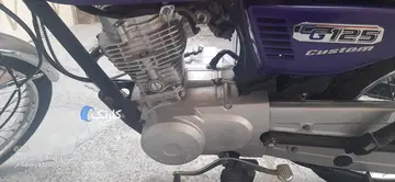 هوندا‏، CG 125‏ - تصویر 4