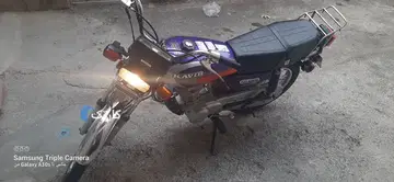 هوندا‏، CG 125‏
