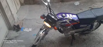 هوندا‏، CG 125‏ - تصویر 2