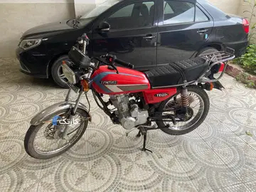 هوندا‏، CG 125‏ - تصویر 2