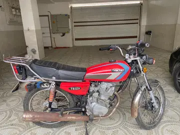هوندا‏، CG 125‏ - تصویر 4