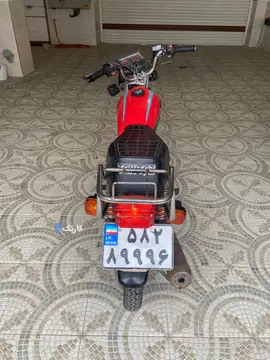هوندا‏، CG 125‏ - تصویر 3