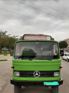 خاور بنز ۸۰۸ مدل ۷۰ - تصویر 1