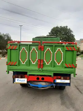 خاور بنز ۸۰۸ مدل ۷۰ - تصویر 6