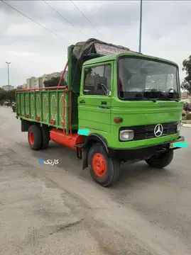 خاور بنز ۸۰۸ مدل ۷۰ - تصویر 3